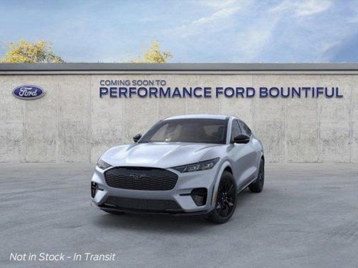 2025 Ford Mustang Mach-E GT