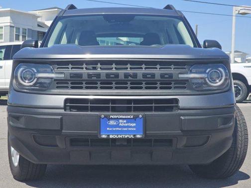 2022 Ford Bronco Sport Base