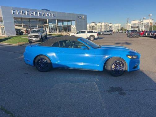 2017 Ford Mustang EcoBoost Premium