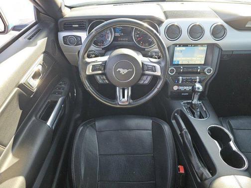 2017 Ford Mustang EcoBoost Premium