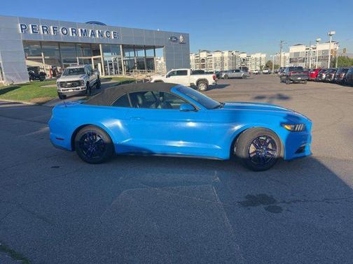 2017 Ford Mustang EcoBoost Premium