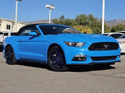 2017 Ford Mustang EcoBoost Premium
