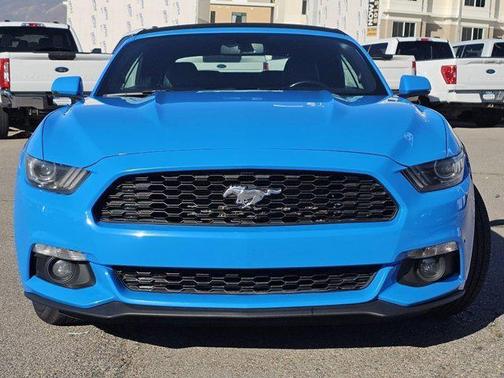 2017 Ford Mustang EcoBoost Premium