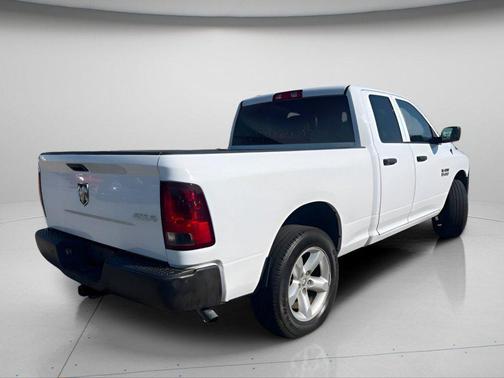 Bright White Clearcoat 2016 RAM 1500 Tradesman