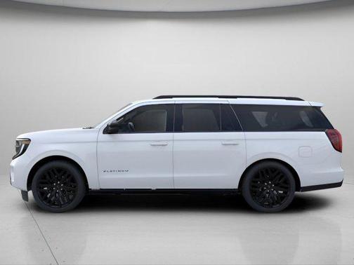 Oxford White 2026 Ford Expedition Max Platinum