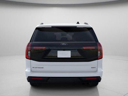 Oxford White 2026 Ford Expedition Max Platinum