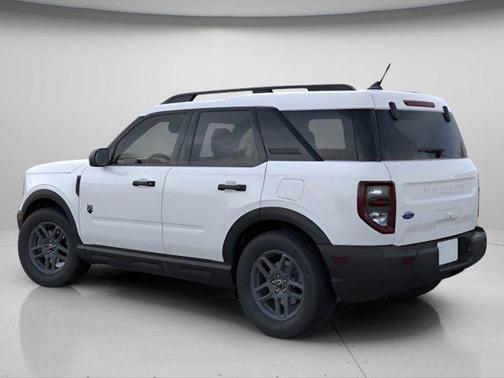 Oxford White 2026 Ford Bronco Sport Big Bend
