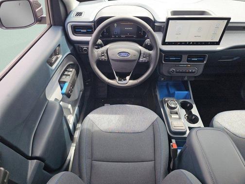 Shadow Black 2026 Ford Maverick XLT