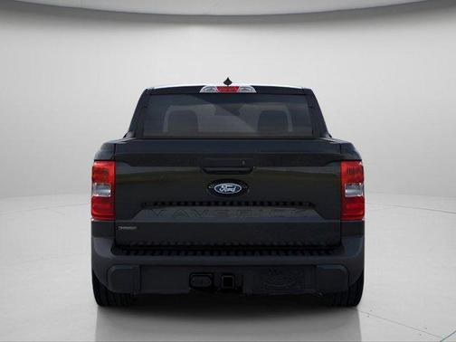 Shadow Black 2026 Ford Maverick XLT