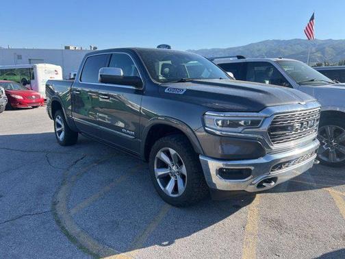 2019 RAM 1500 Limited