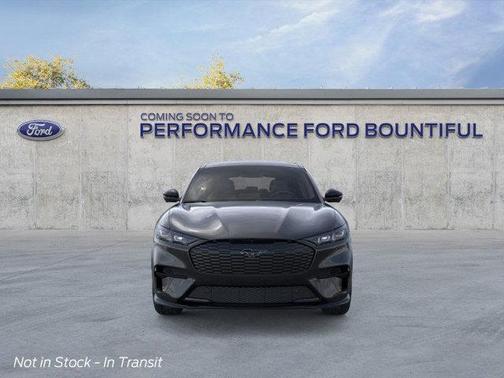 2025 Ford Mustang Mach-E GT