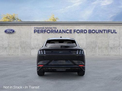 2025 Ford Mustang Mach-E GT