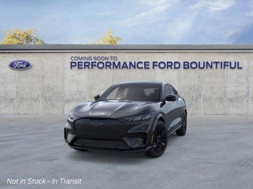 2025 Ford Mustang Mach-E GT