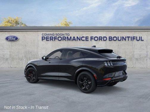 2025 Ford Mustang Mach-E GT