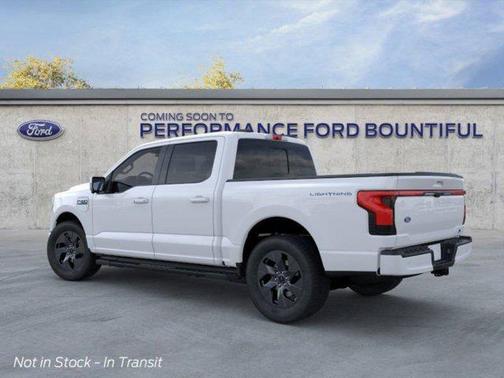 2025 Ford F-150 Lightning LARIAT