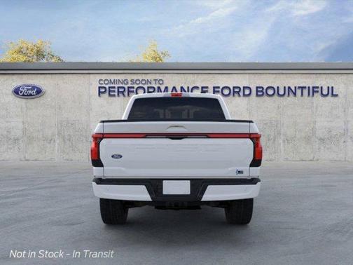 2025 Ford F-150 Lightning LARIAT