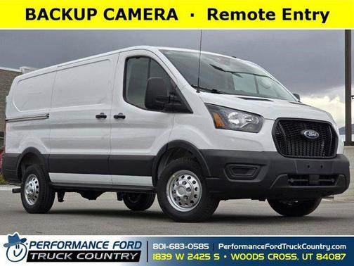 2025 Ford Transit-150 XL