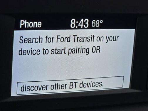 2025 Ford Transit-150 XL