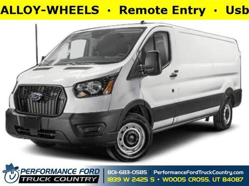 2025 Ford Transit-150 XL