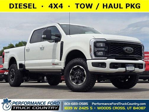 2025 Ford F-350 Lariat