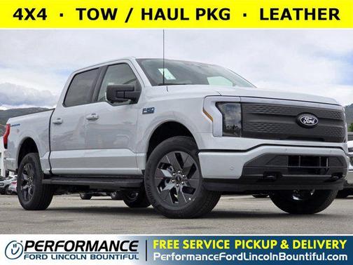 2025 Ford F-150 Lightning Flash
