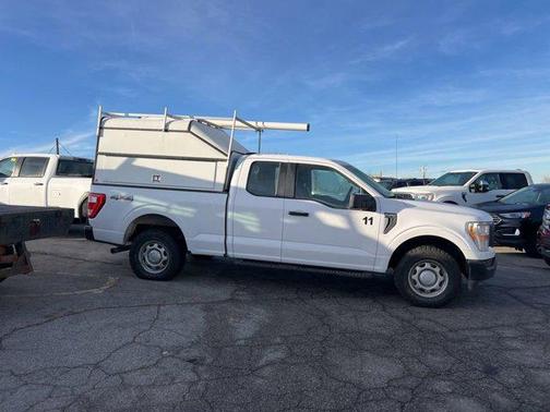2021 Ford F-150 XL