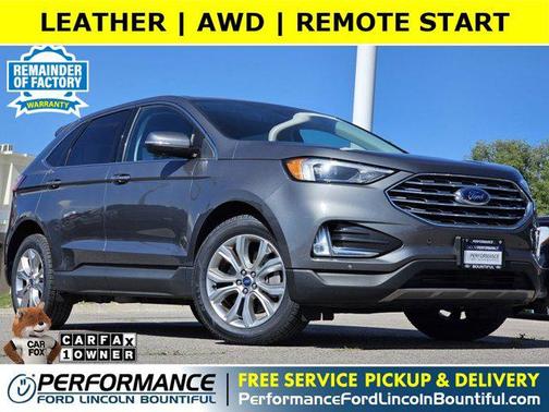2022 Ford Edge Titanium
