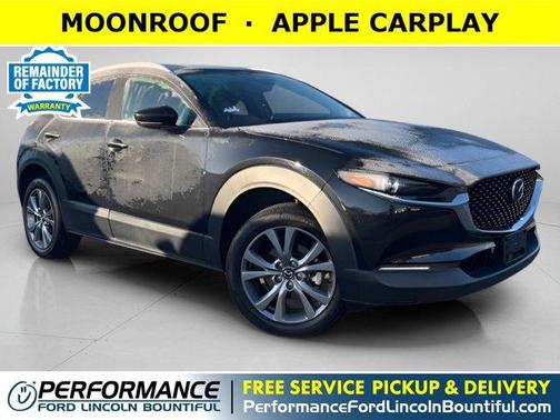 2025 Mazda CX-30 2.5 S Preferred Package