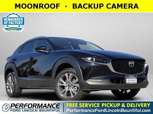 2025 Mazda CX-30 2.5 S Preferred Package