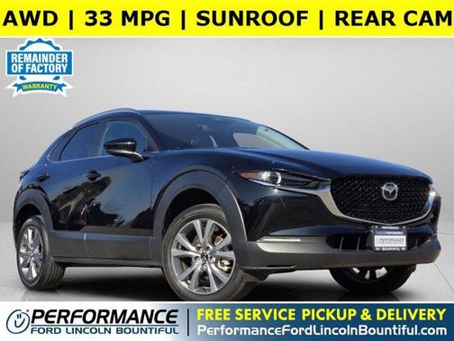 2025 Mazda CX-30 2.5 S Preferred Package