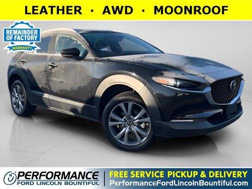 2025 Mazda CX-30 2.5 S Preferred Package