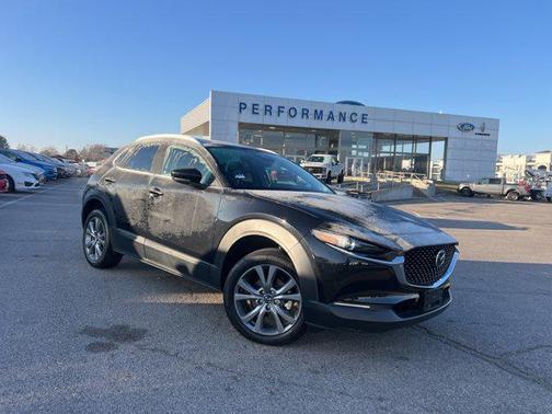 2025 Mazda CX-30 2.5 S Preferred Package