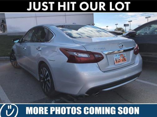 2018 Nissan Altima 2.5 SL