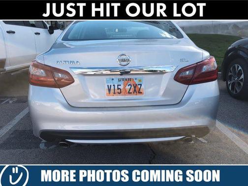 2018 Nissan Altima 2.5 SL