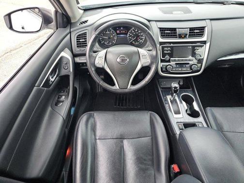 2018 Nissan Altima 2.5 SL