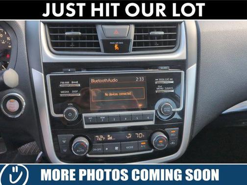 2018 Nissan Altima 2.5 SL