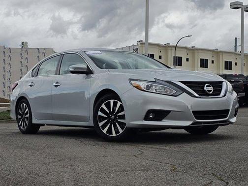 2018 Nissan Altima 2.5 SL