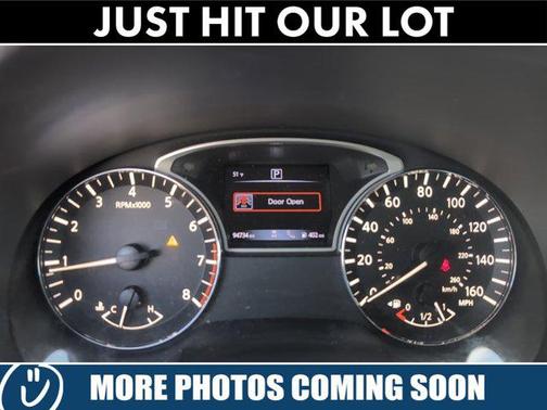 2018 Nissan Altima 2.5 SL