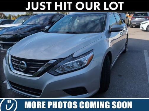 2018 Nissan Altima 2.5 SL