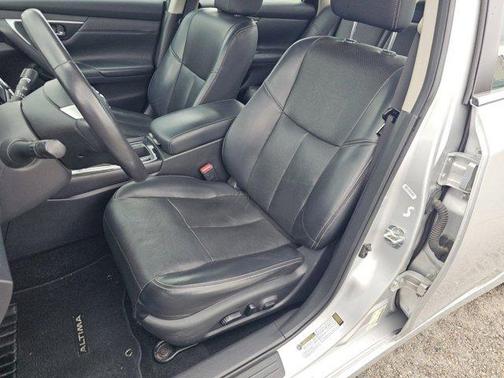 2018 Nissan Altima 2.5 SL