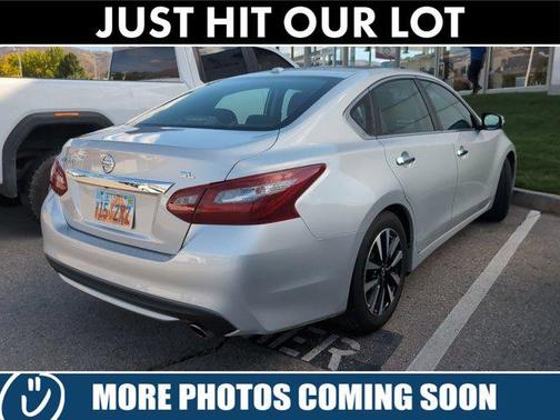 2018 Nissan Altima 2.5 SL