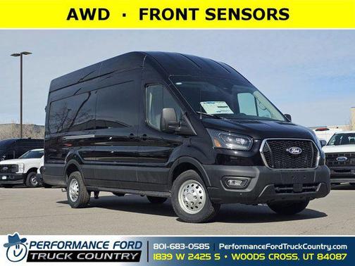 2026 Ford Transit-350 Base