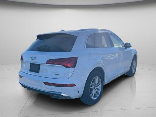 2022 Audi Q5 45 S line Premium