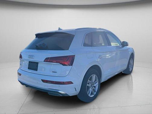 2022 Audi Q5 45 S line Premium