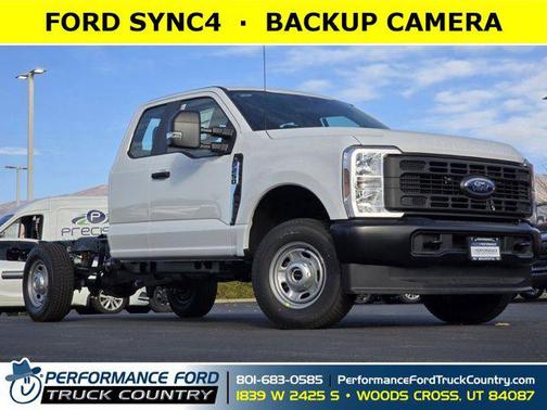 2026 Ford F-250 XL