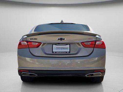 2022 Chevrolet Malibu RS