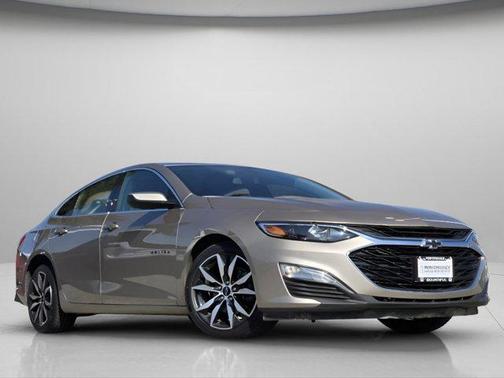 2022 Chevrolet Malibu RS