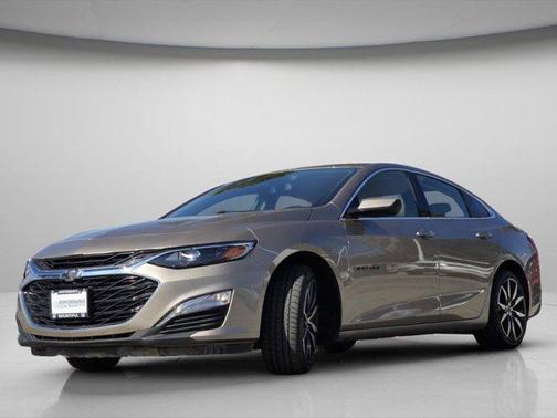 2022 Chevrolet Malibu RS