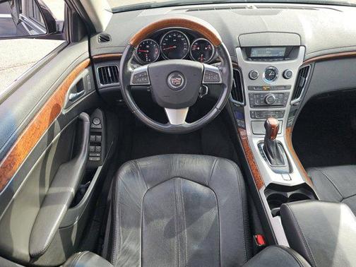 2010 Cadillac CTS Performance