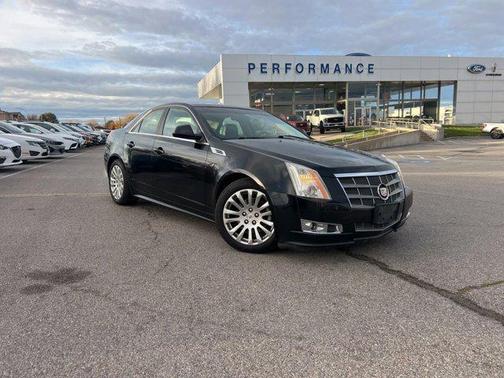 2010 Cadillac CTS Performance